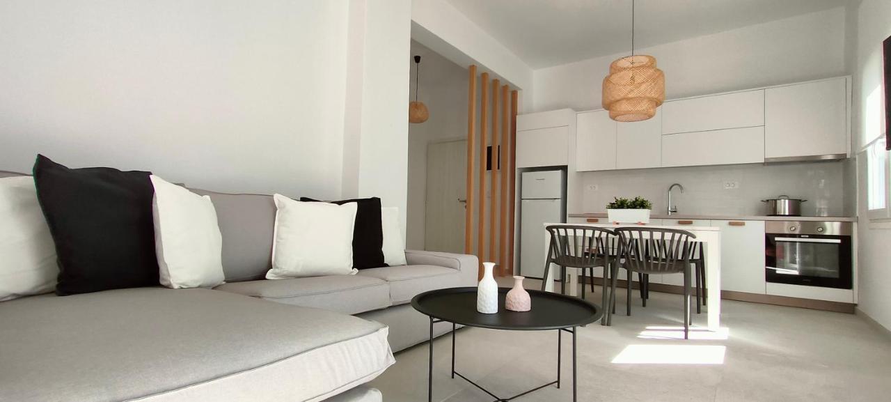 Kelly'S Urban Apartment Elounda  Ngoại thất bức ảnh