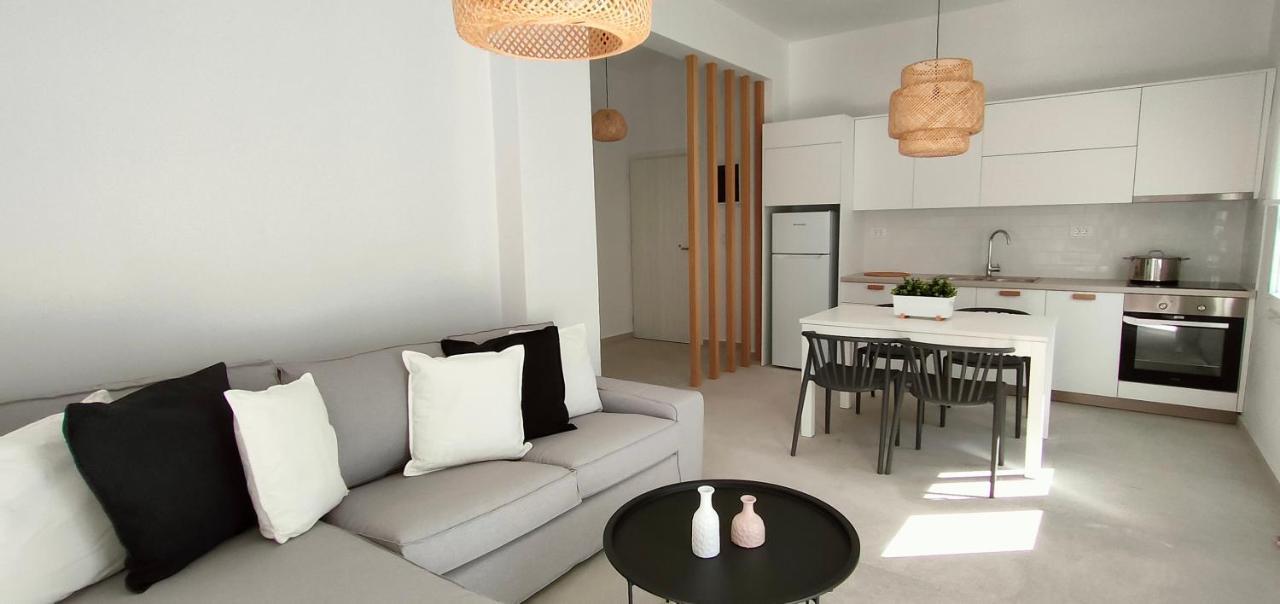 Kelly'S Urban Apartment Elounda  Ngoại thất bức ảnh