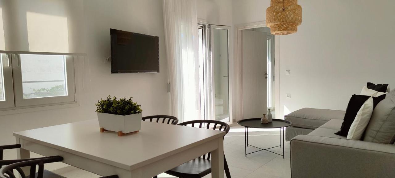 Kelly'S Urban Apartment Elounda  Ngoại thất bức ảnh
