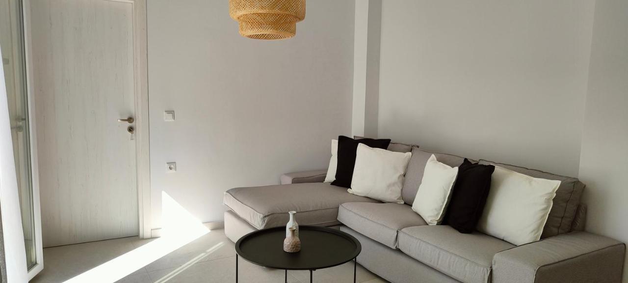 Kelly'S Urban Apartment Elounda  Ngoại thất bức ảnh