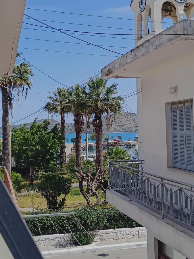 Kelly'S Urban Apartment Elounda  Ngoại thất bức ảnh